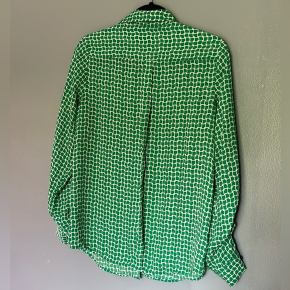 Button down blouse - Picture 2 of 3